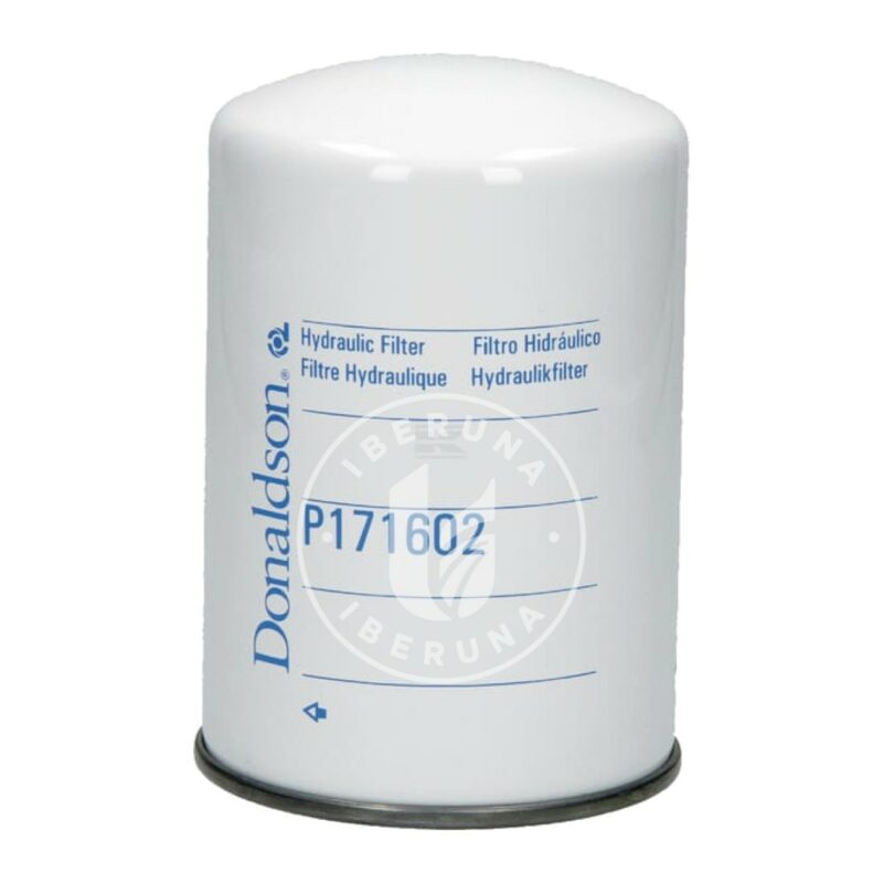 Filtro hidráulico Donaldson P171602