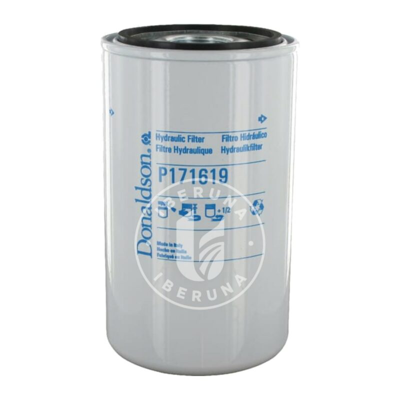 Filtro hidráulico rosqueado Donaldson P171619
