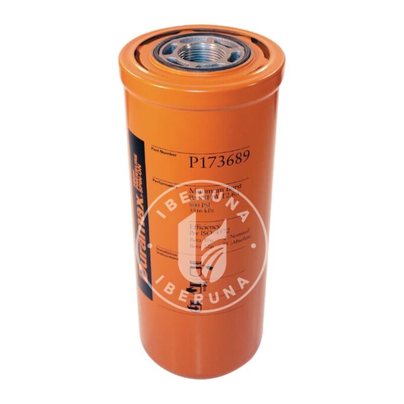 Filtro hidráulico Donaldson P173689
