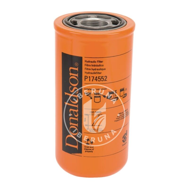 Filtro hidráulico Donaldson P174552