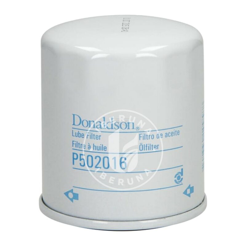 Filtro de óleo Donaldson P502016 Filtro de óleo Donaldson P502016