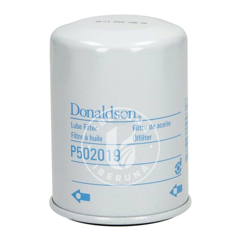 Filtro de óleo Donaldson P502019