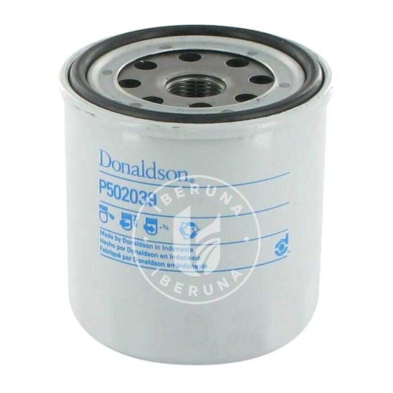 Filtro de óleo roscado Donaldson P502039