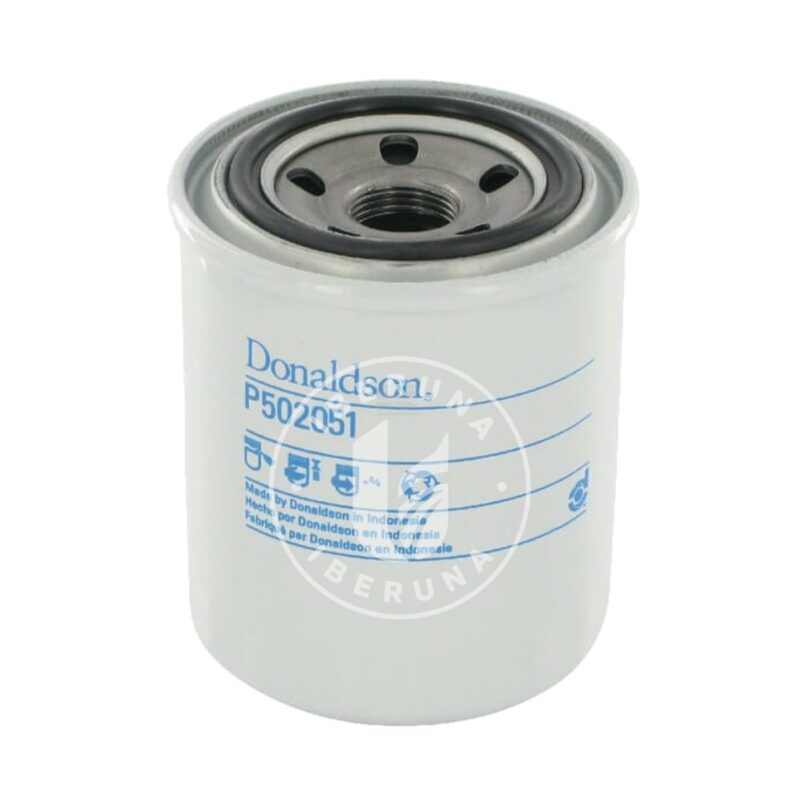 Filtro de óleo roscado Donaldson P502051 Filtro de óleo roscado Donaldson P502051
