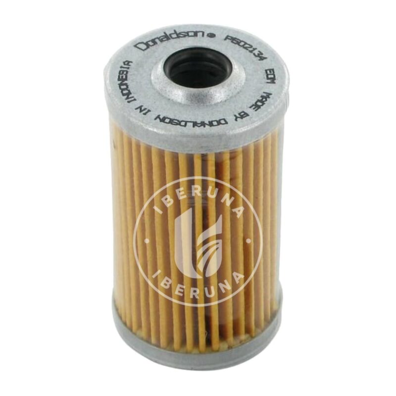 Cartucho de filtro de combustível Donaldson P502134 Cartucho de filtro de combustível Donaldson P502134
