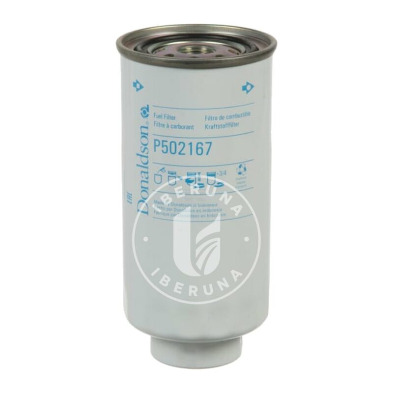 Filtro de combustível Donaldson P502167