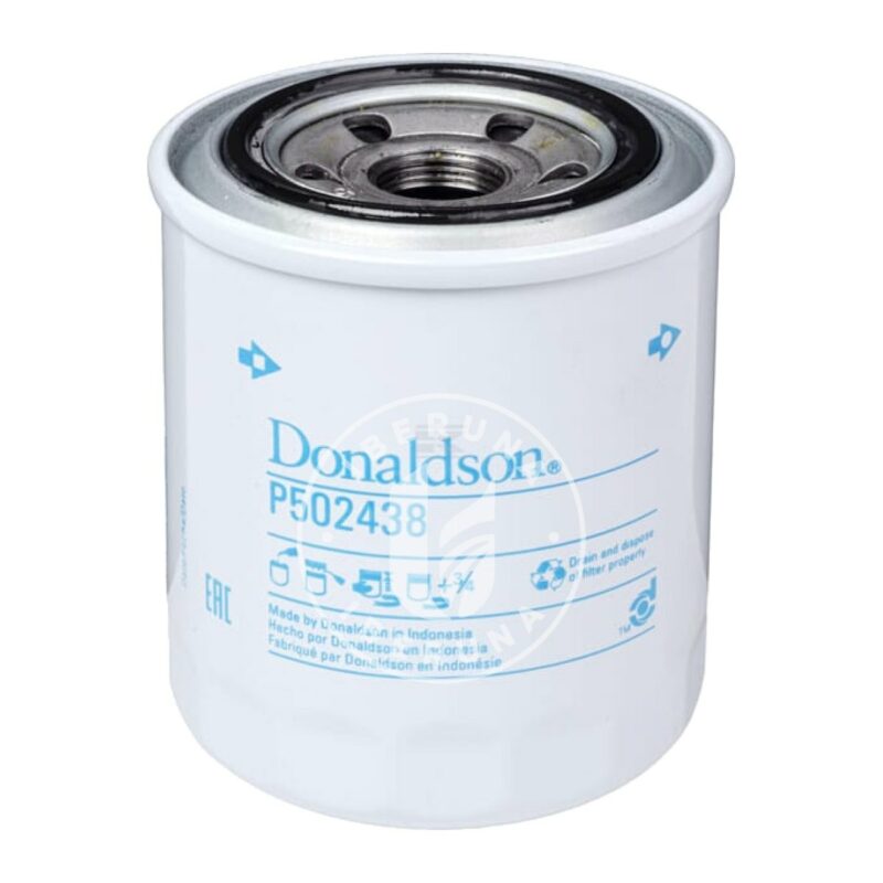 Filtro de lubrificante Donaldson P502438