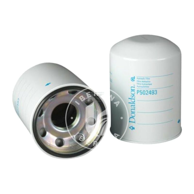 Filtro hidráulico roscado Donaldson P502493