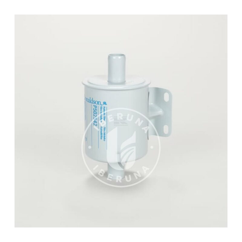 Filtro hidráulico em linha Donaldson P502542
