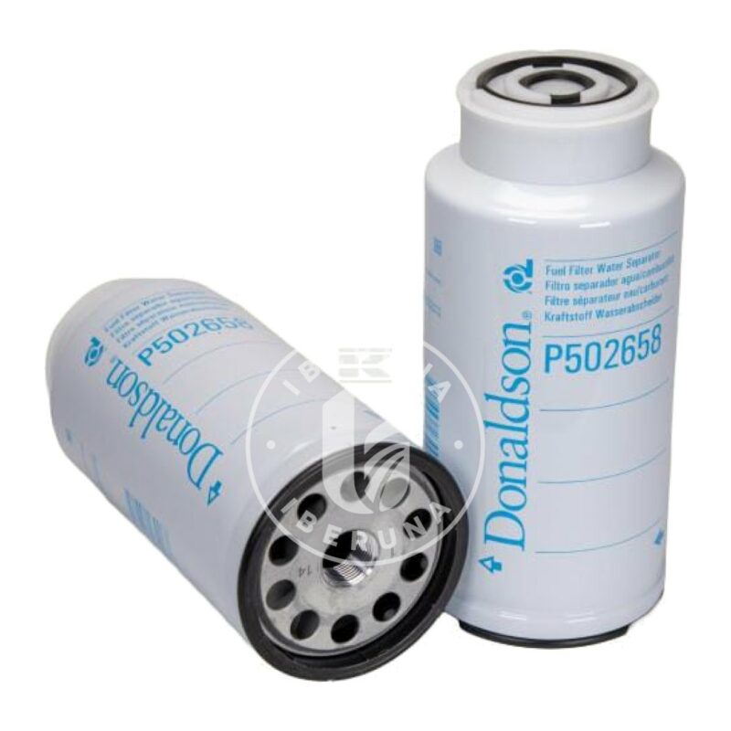 Filtro de combustível, separador de água, de roscar Donaldson P502658