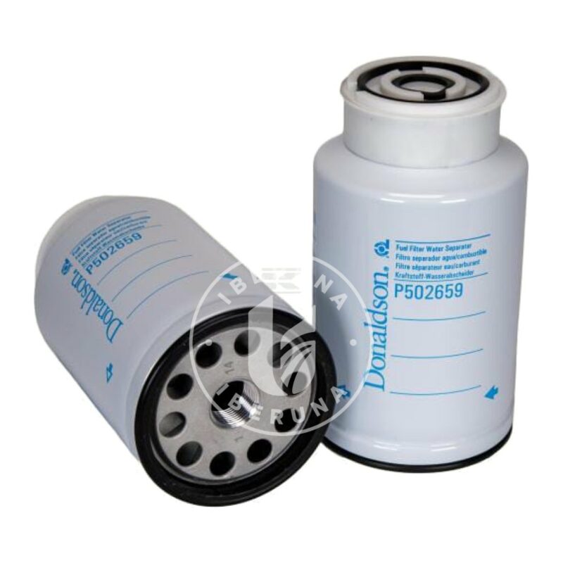 Filtro de combustível, separador de água, de roscar Donaldson P502659