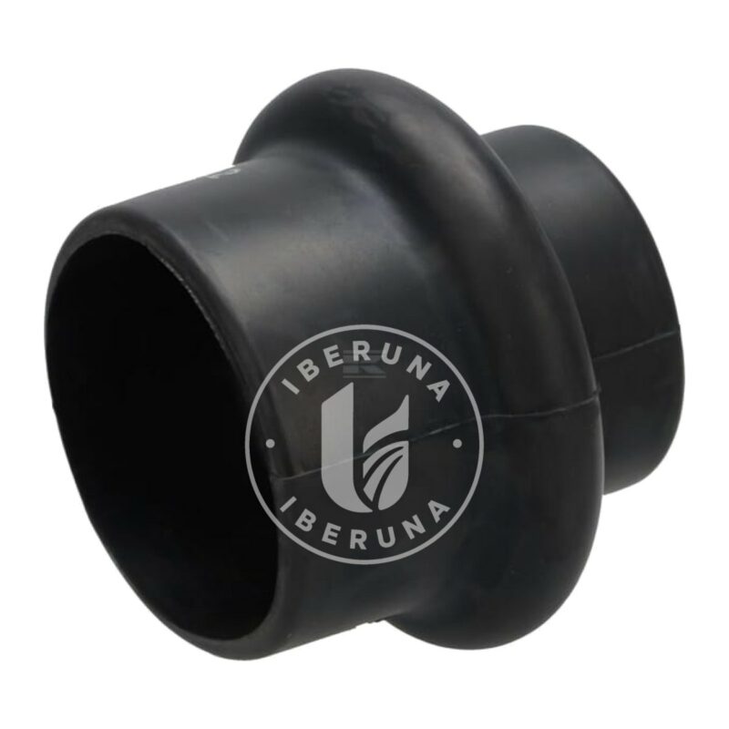 Redutor de borracha com fole 70x89mm Donaldson P520882