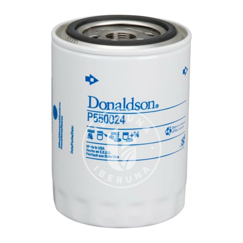 Filtro de óleo Donaldson P550024