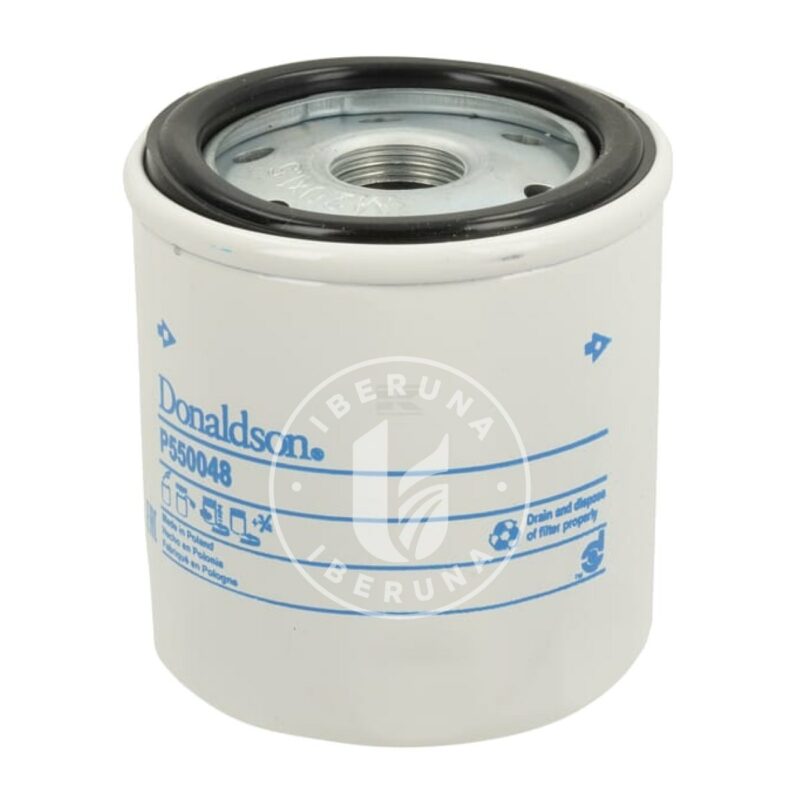Filtro de combustível roscado Donaldson P550048 Filtro de combustível roscado Donaldson P550048