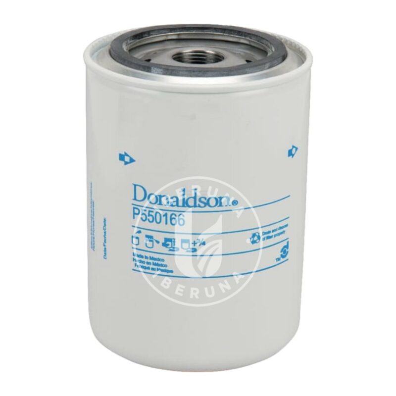 Filtro de óleo roscado Donaldson P550166