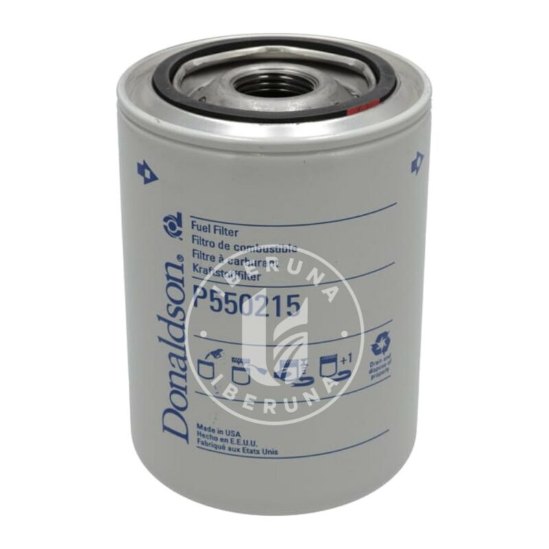 Filtro separador combustível/água com rosca Donaldson P550215