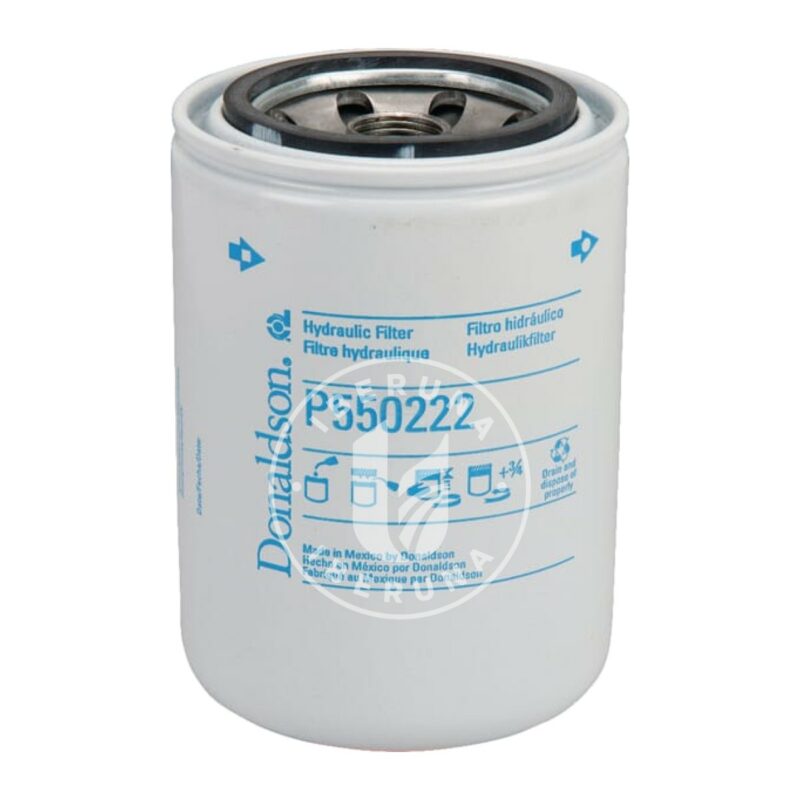 Filtro hidráulico Donaldson P550222