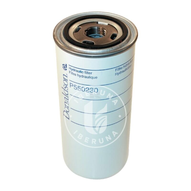 Filtro hidráulico Donaldson P550230 Filtro hidráulico Donaldson P550230