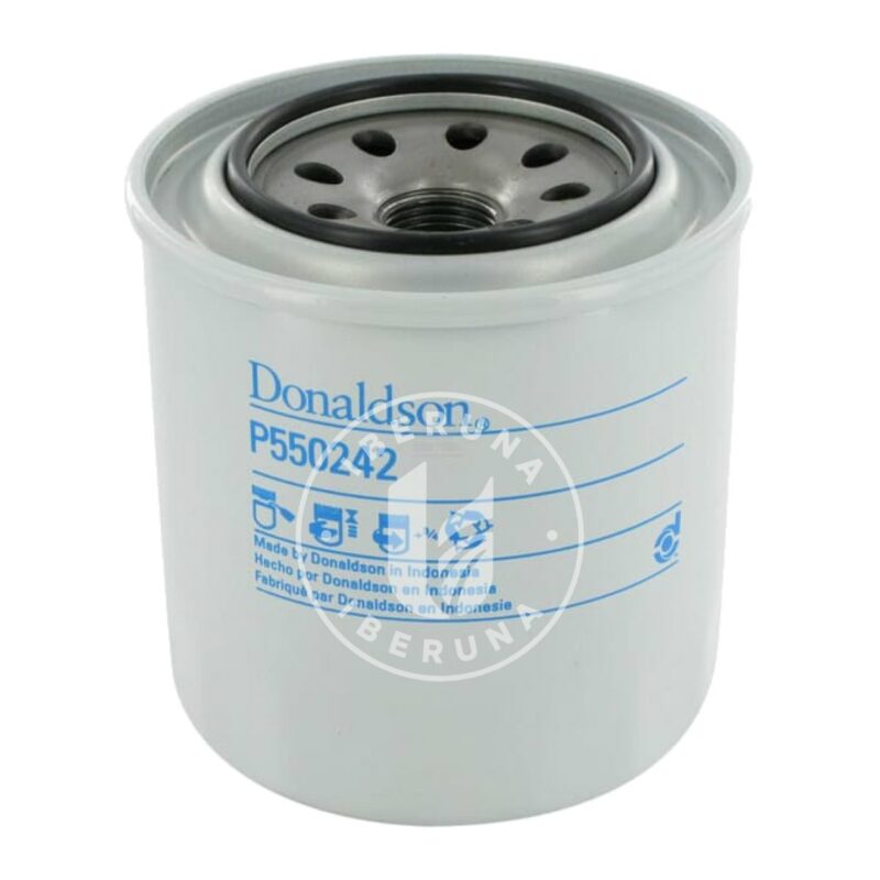 Filtro de óleo roscado Donaldson P550242
