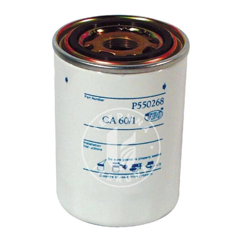Filtro hidráulico roscado Donaldson P550268 Filtro hidráulico roscado Donaldson P550268