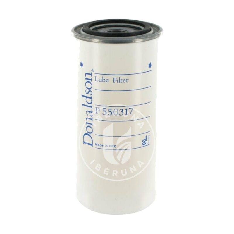 Filtro de óleo Donaldson P550317