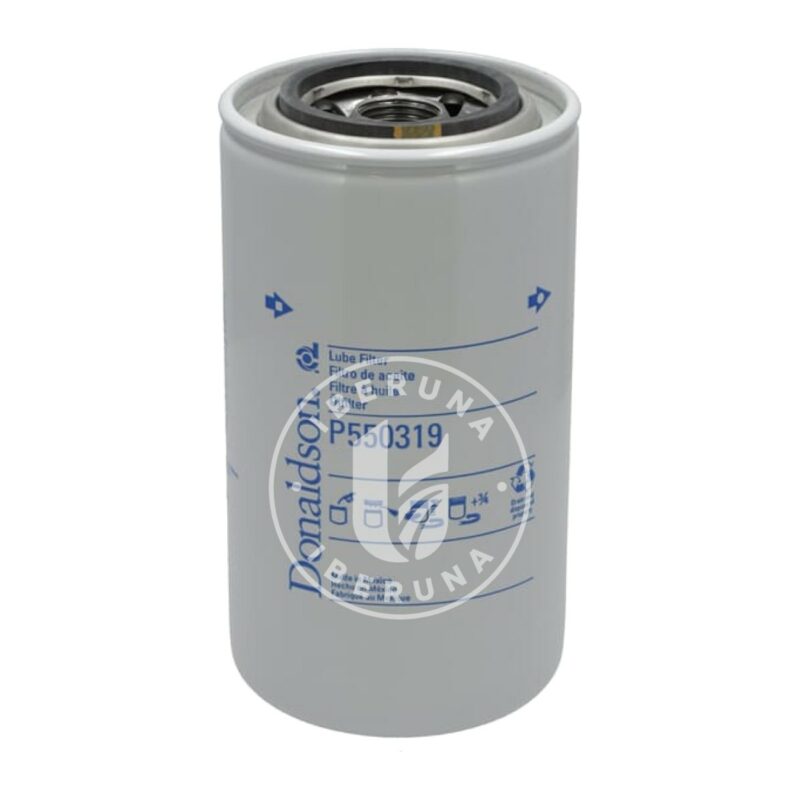 Filtro de óleo roscado Donaldson P550319
