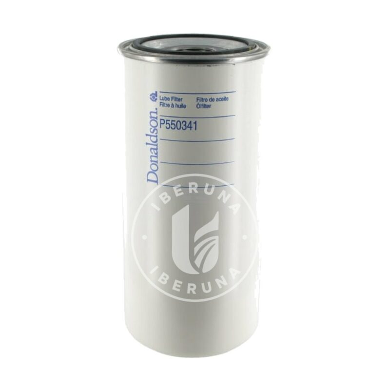 Filtro de óleo Donaldson P550341