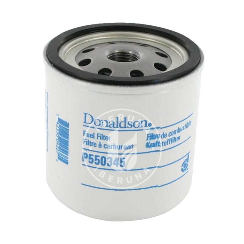 Filtro de combustível roscado Donaldson P550345 Filtro de combustível roscado Donaldson P550345
