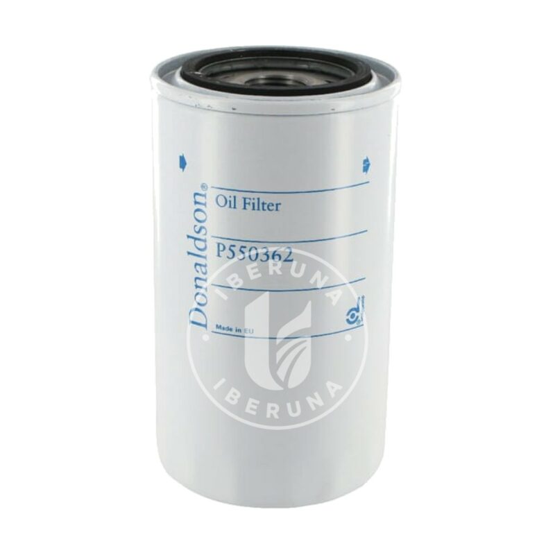 Filtro de óleo Donaldson P550362