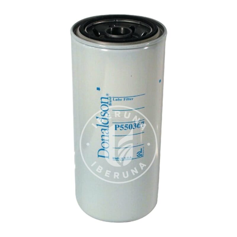 Filtro de óleo roscado Donaldson P550367