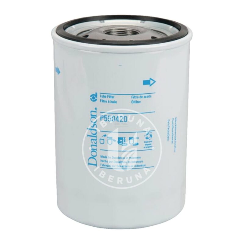 Filtro hidráulico Donaldson P550420 Filtro hidráulico Donaldson P550420