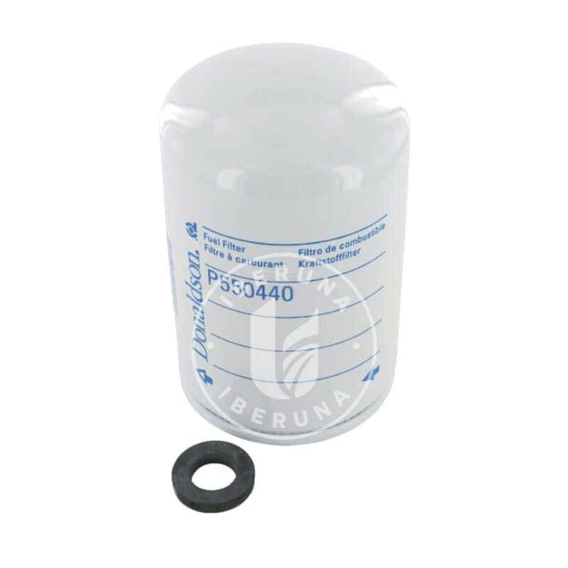 Filtro de combustível roscado Donaldson P550440 Filtro de combustível roscado Donaldson P550440