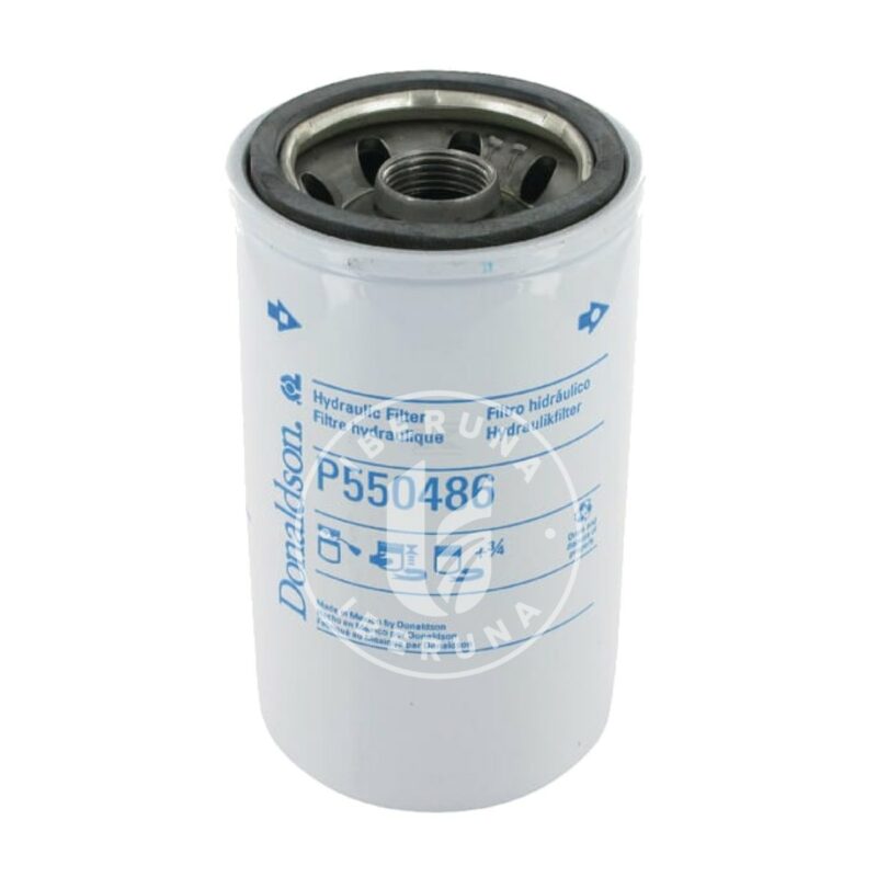 Filtro hidráulico roscado Donaldson P550486
