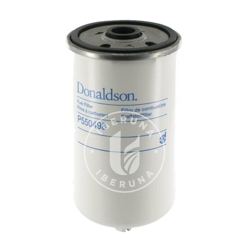 Filtro de combustível roscado Donaldson P550498 Filtro de combustível roscado Donaldson P550498