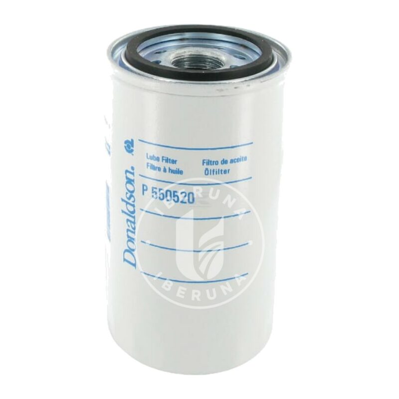Filtro de óleo roscado Donaldson P550520