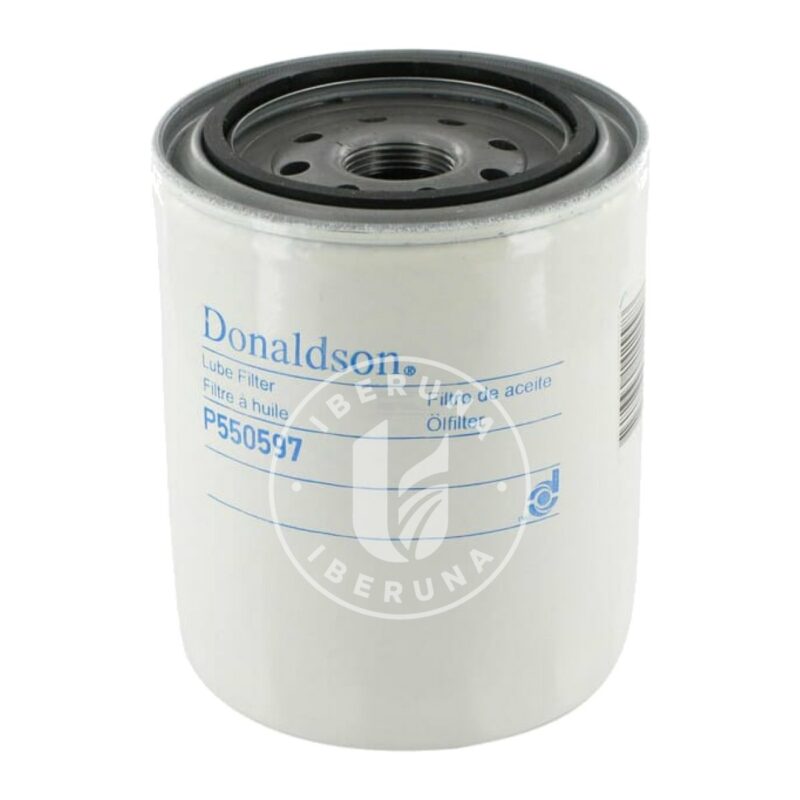 Filtro de óleo roscado Donaldson P550597