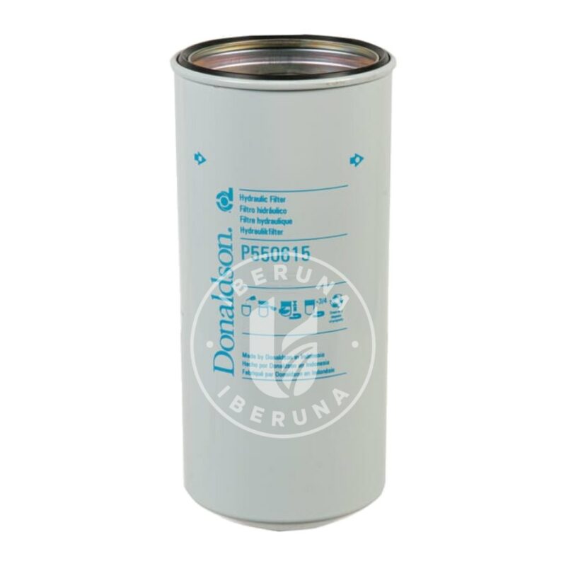 Filtro hidráulico roscado Donaldson P550615