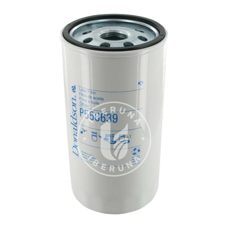 Filtro de óleo roscado Donaldson P550639 Filtro de óleo roscado Donaldson P550639