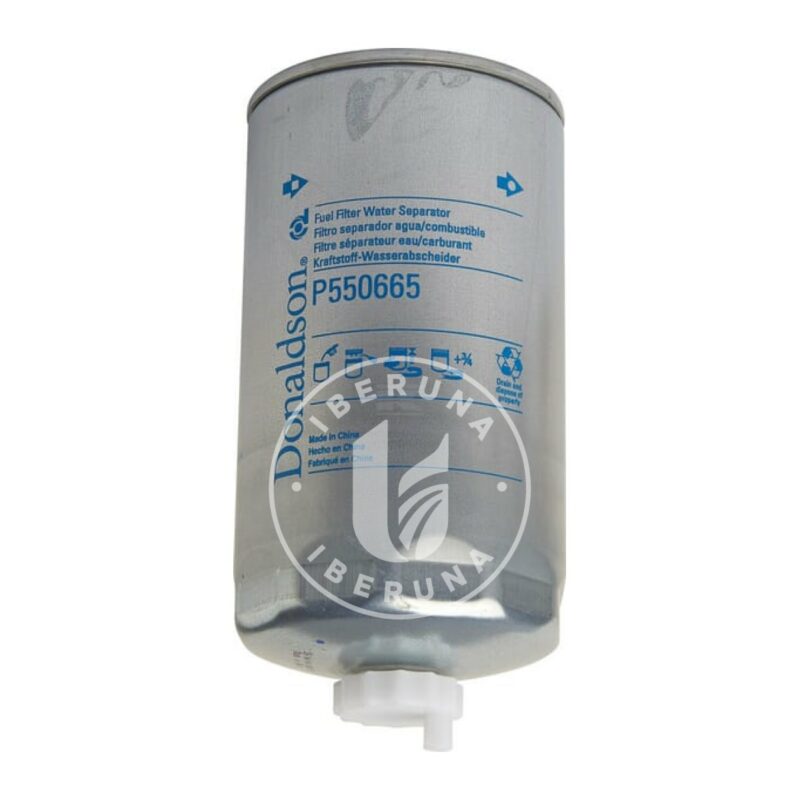 Filtro de combustível Donaldson P550665