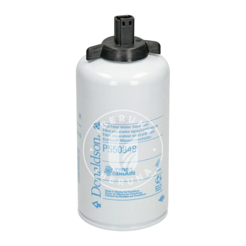 Filtro de combustível secundário roscado Donaldson P550848 Filtro de combustível secundário roscado Donaldson P550848