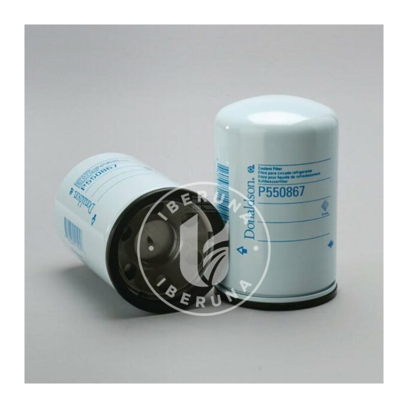 Filtro de refrigerante não químico Donaldson P550867
