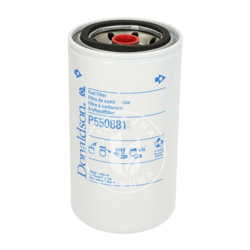 Filtro de combustível Donaldson P550881