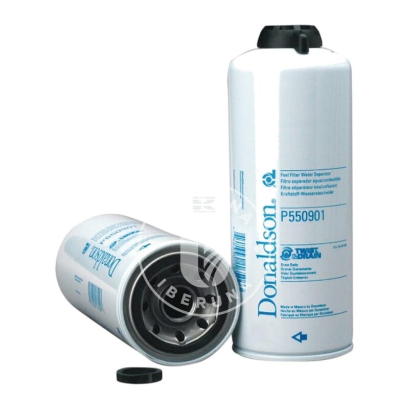 Filtro separador combustível/água Donaldson P550901