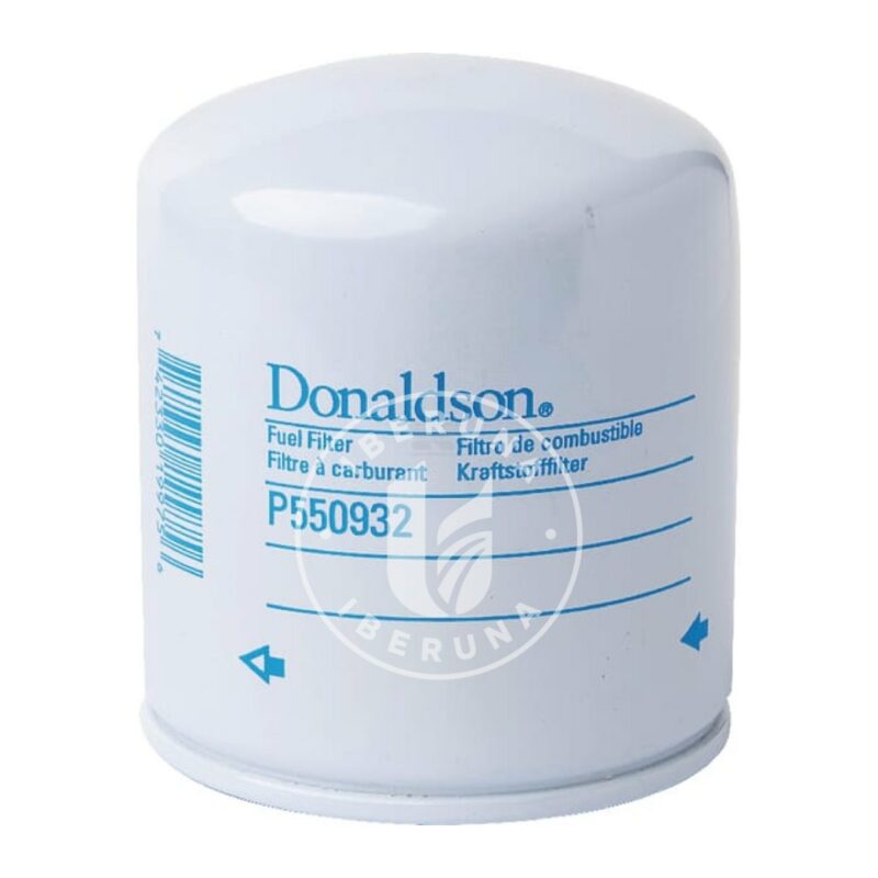 Filtro de combustível Donaldson P550932 Filtro de combustível Donaldson P550932
