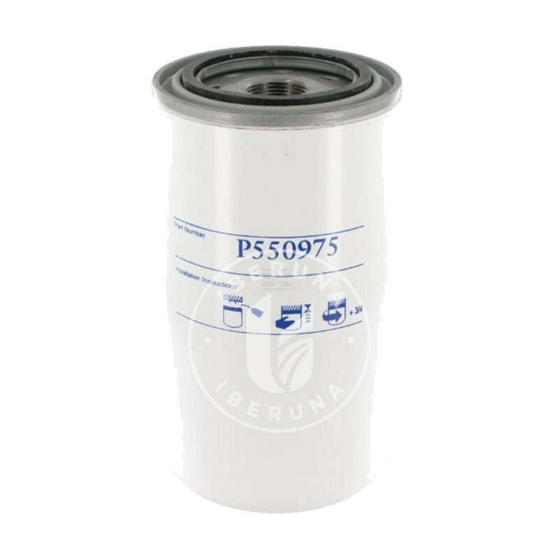 Filtro de óleo roscado Donaldson P550975
