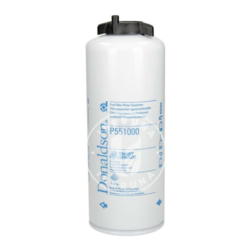 Filtro de combustível Donaldson P551000 Filtro de combustível Donaldson P551000