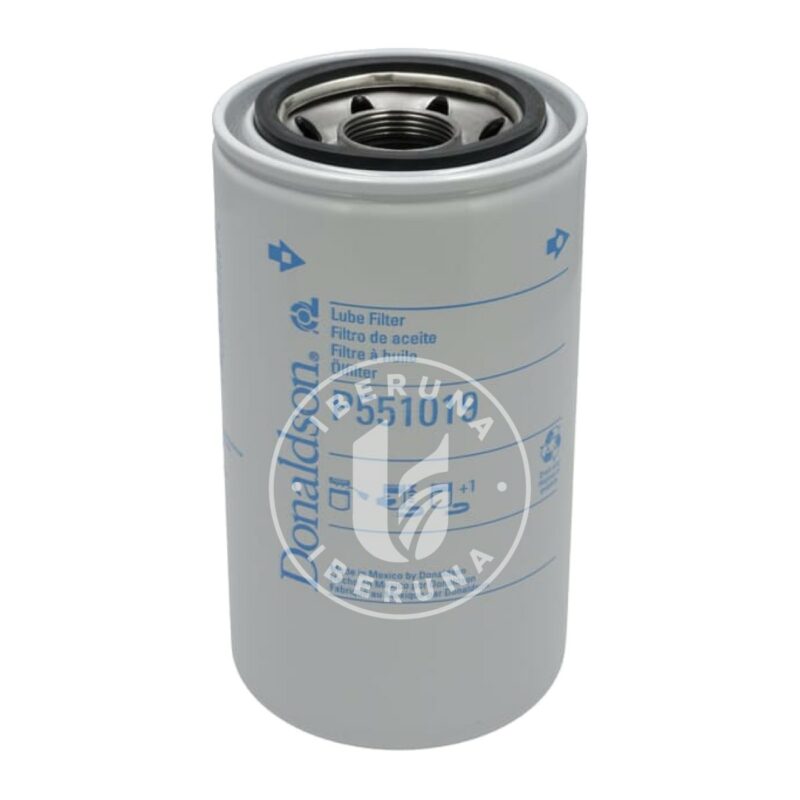 Filtro de óleo roscado Donaldson P551019 Filtro de óleo roscado Donaldson P551019