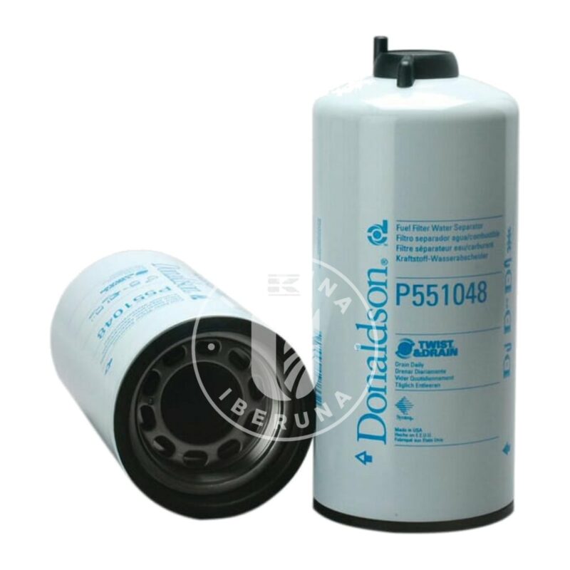 Filtro de combustível Donaldson P551048 Filtro de combustível Donaldson P551048