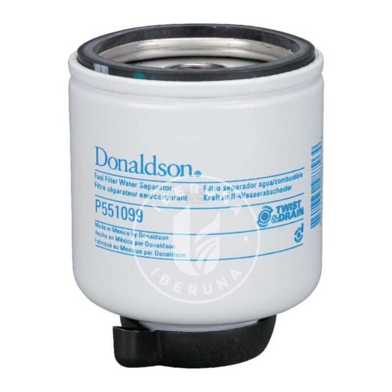 Filtro de combustível Donaldson P551099