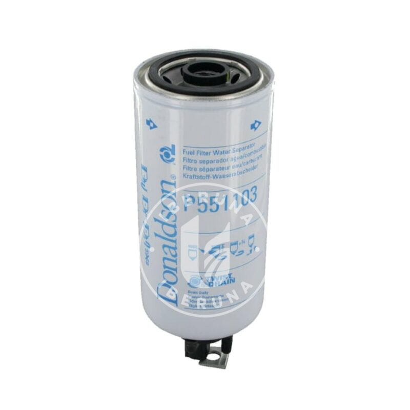 Filtro de combustível Donaldson P551103